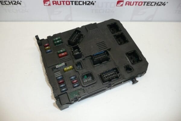 BSI E02-00 Siemens Peugeot 206 9649627880 – Image 2