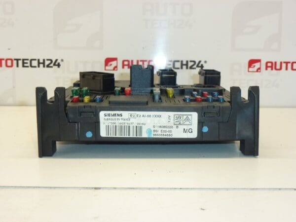 BSI E02-00 Siemens Peugeot 206 9650584680 – Image 2