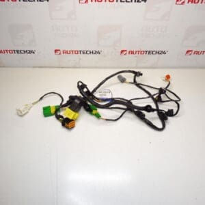 Citroen C3 III 9812339680 siège conducteur