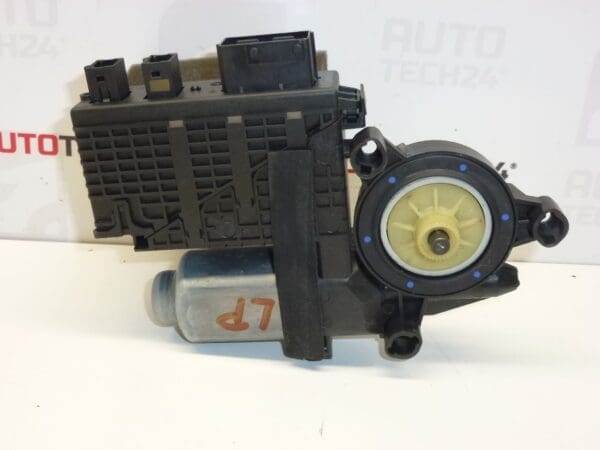 Citroën C4 Picasso Moteur de lève-vitre avant gauche 9674032580 9221CY 9221HH – Image 2
