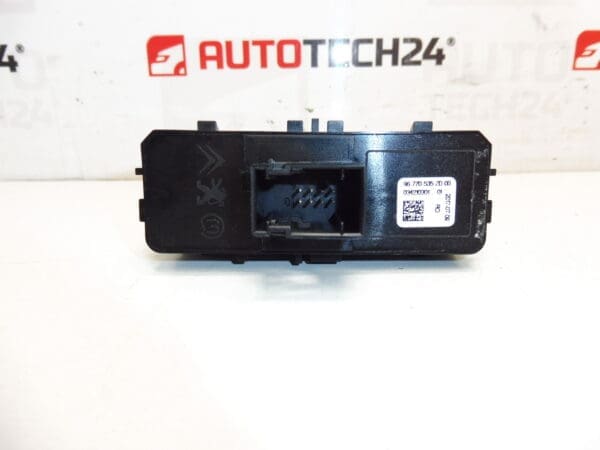 Commandement de Boîte de Vitesses Automatique Citroën Peugeot 96770535ZD – Image 2