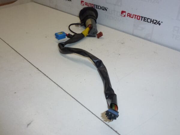 Boîtier de Contact + 1 Clé Peugeot 206 4162Z1 – Image 2