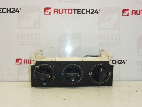 Commande de chauffage Citroën Berlingo Peugeot Partner 030550F 6451HH
