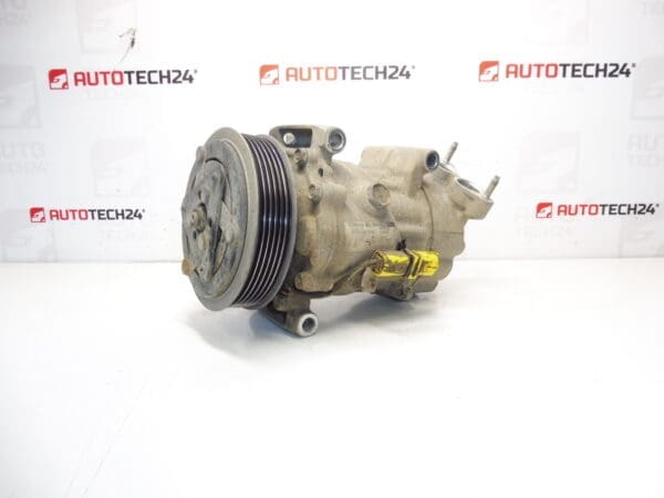 Compresseur de climatiseur Sanden SD6V12 1449 9655191580