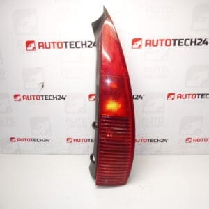 Feu inférieur arrière gauche Citroën C5 I et II Combi 9637356580 6350P7