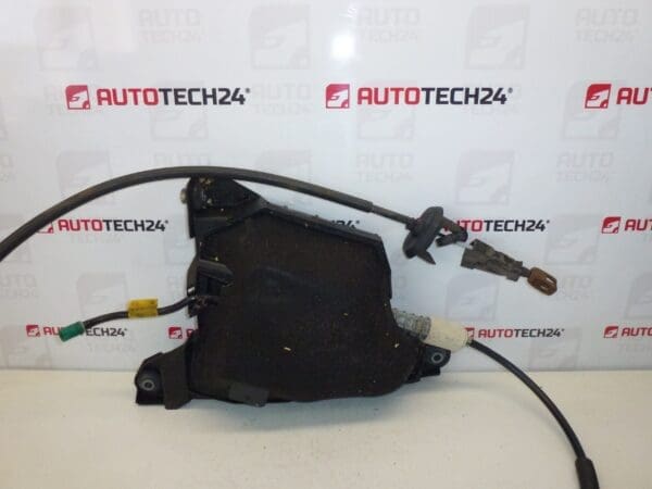 Frein à main électronique Citroën C4 Picasso 0204280099 9684898480 470207