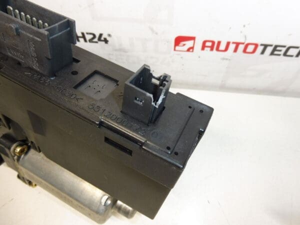 Moteur de Fenêtre Avant Droit Peugeot 307 9637131180 9222AZ – Image 2