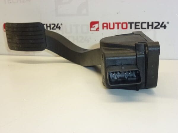 Pédale d'Accélérateur Citroën Peugeot Bosch 0280755167 9671416880 1601EA – Image 2