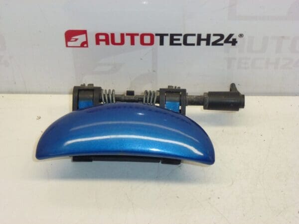 Poignée de Porte Arrière Gauche Peugeot 206 KMF 9101N8 – Image 2