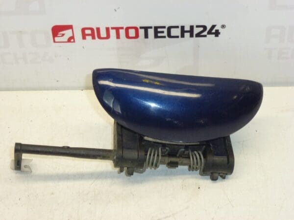 Poignée de Porte Avant Gauche Peugeot 206 9101N6 EGE – Image 2