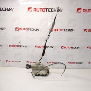 Porte arrière gauche Citroën C3 III 123985 16942940 9812398580