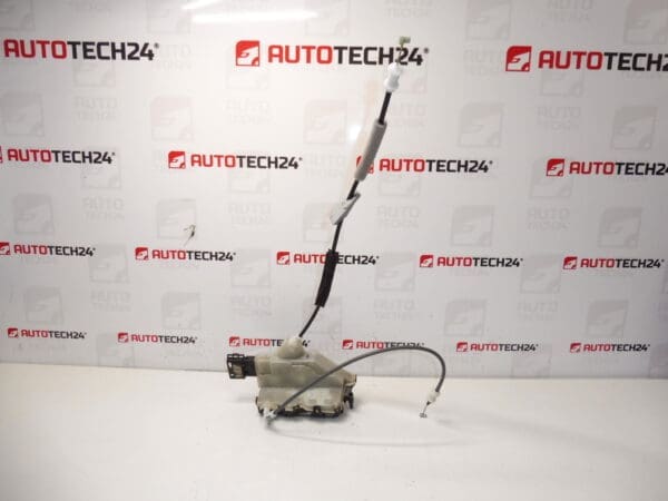 Porte arrière gauche Citroën C3 III 123985 16942940 9812398580