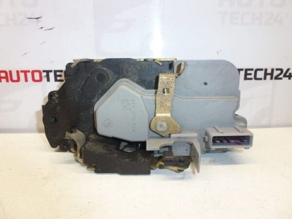 Verrou Electrique de Portes Arrière Droites Peugeot 206 913887 – Image 2