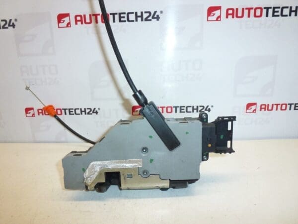 Verrou Électrique de la Porte Arrière Gauche Citroën C4 GRAND Picasso 9137H1 – Image 2