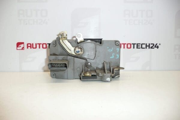 Serrure de verrouillage électrique porte avant gauche Citroën C5 I et II 9135J1 – Image 2