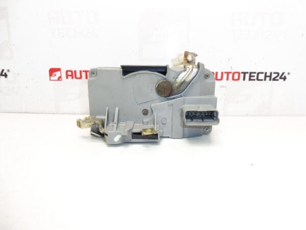 Serrure électrique de la porte avant droite Citroën C5 I et II 9136J9