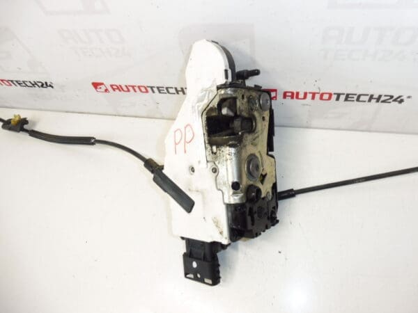 Serrure de Porte Avant Droite Électrique Citroën C4 GRAND Picasso 9136Y8 – Image 2