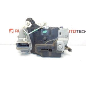 Verrouille de porte gauche Peugeot 307 3 portes 9135K4