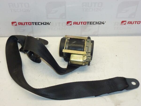 Ceinture pyro conducteur Citroën C4 96527697XX 8974T9