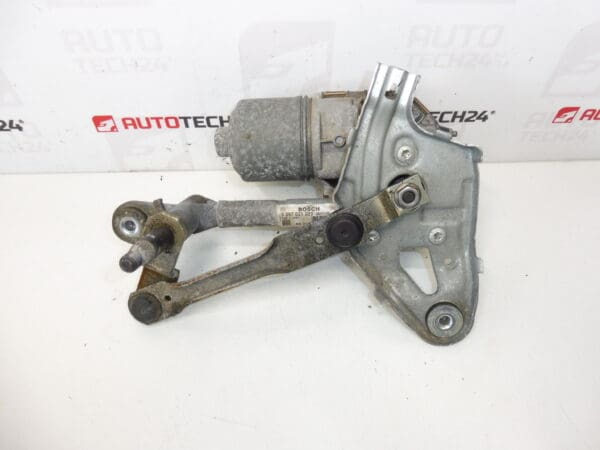 Moteur d'essuie-glace droit Peugeot 5008 9671062380 6405PX