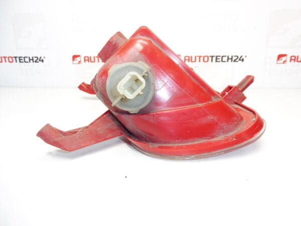 Feu de position arrière Peugeot 5008 9686161580 6351JK