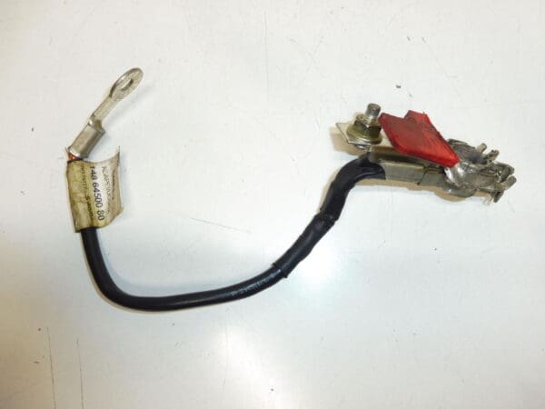 Câble de liaison + pôle dans moteur Citroën Peugeot 1486450080 5642Y2