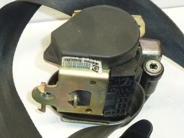 Courroie Pyro conducteur Peugeot 307 5 portes 96346431XX 8974T9