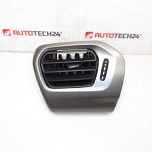 Sortie de ventilation Citroen C -lysée Peugeot 301 967276577 9677253177