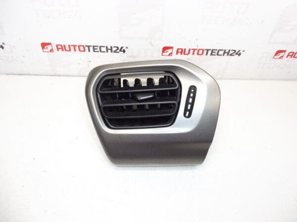 Sortie de ventilation Citroen C -lysée Peugeot 301 967276577 9677253177