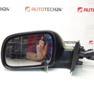 Miroir gauche Peugeot 307 Green KSMC 8149AW