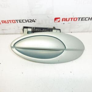Poignée de Porte Arrière Gauche Citroën C5 I et II 9631831077 9644270277 9101S7 LQHC