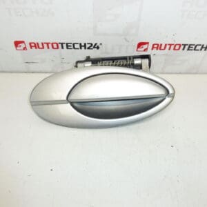Poignée de Porte Arrière Droite Citroën C5 I et II 9631830977 9644270177 EZRC