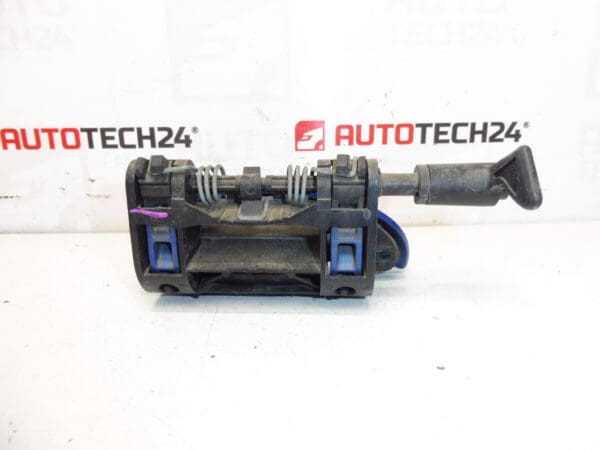Poignée de Porte Arrière Droite Peugeot 206 KMF 9101N9