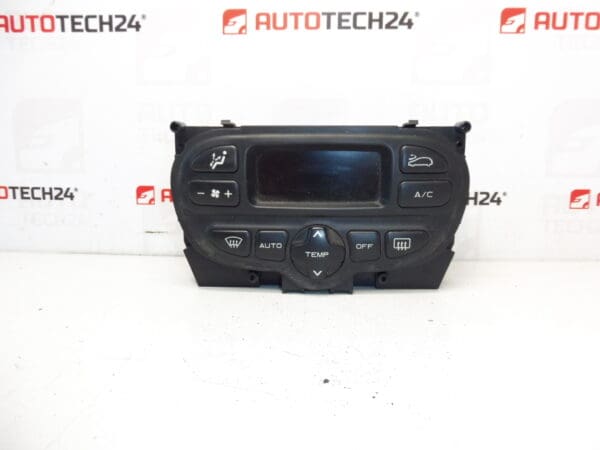 Commande de Climatisation Citroën Xsara Picasso 96514030XT 6451QG