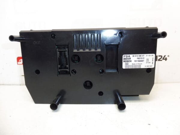 Commande de Climatisation Citroën Xsara Picasso 96514030XT 6451QG