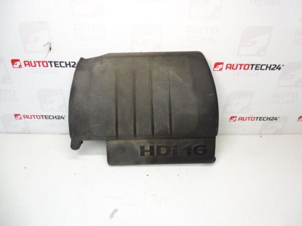 Couvercle Moteur 1.6 HDI Peugeot Citroën 9684889380 9684889480