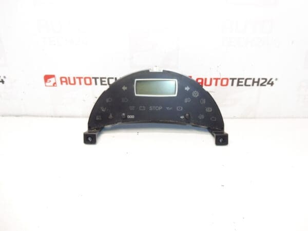 Affichage Citroën C8 Peugeot 807 1496286080