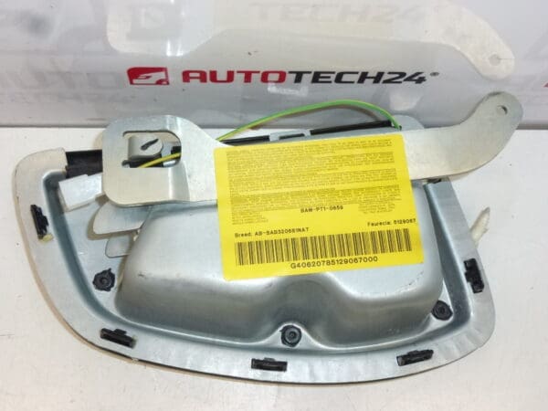 Airbag de Siège Citroën C8 Peugeot 807 Droit 5129067 8216NR – Image 2