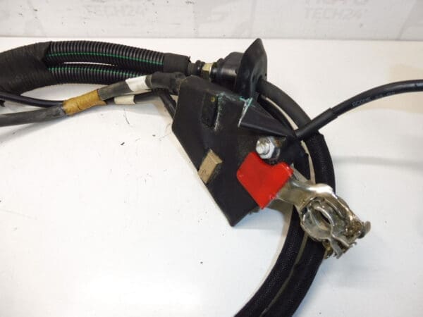 Câble de connexion + pôle moteur Citroën Peugeot 1400721280 1400812780 – Image 2