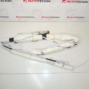 Citroën C3 Picasso 9803129780 côté airbag plafond
