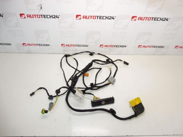 Citroen C4 Picasso Valeo 6505W3 5243586 SEAT BUNDLE