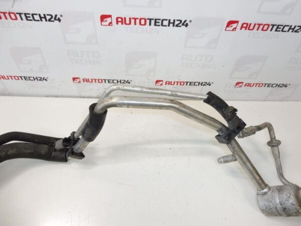 Tube de Climatisation Citroën C8 Peugeot 807 2.2 HDI 6460TA – Image 2
