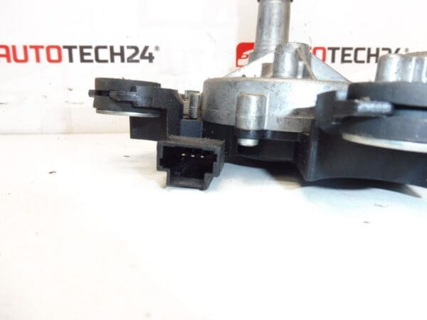 Moteur d'essuie-glace arrière Citroën C4 Picasso 9654116380 0390201840 6405CX – Image 2