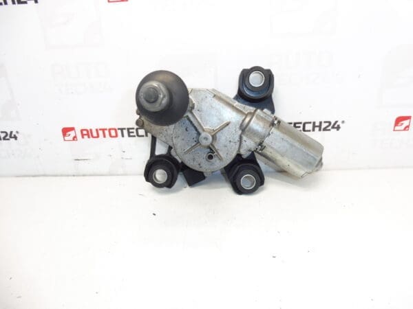 Le moteur d'essuie-glace arrière Citroën C4 Picasso 9654116380 0390201840 6405CX