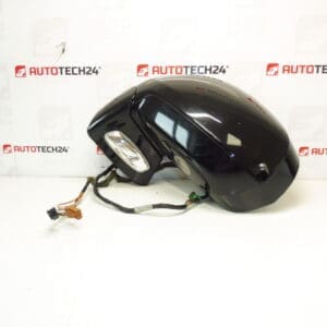 Miroir gauche exyb Citroën C4 Picasso 96851519xy 8153H6