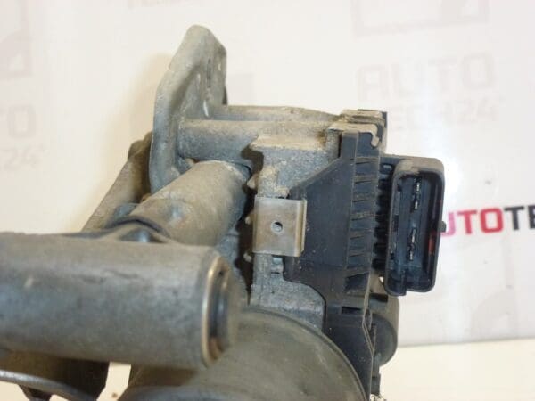 Moteur d'essuie-glace droit Peugeot 407 9656859880 3397020605 – Image 2