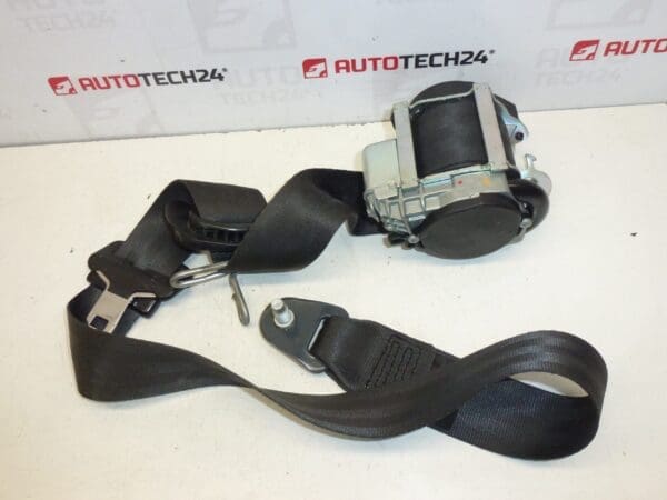 Ceinture de sécurité passager Peugeot 307 5 Portes 96612288XX 8974TQ – Image 2