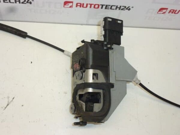 Verrou de porte arrière droite Citroën C5 X7 9136EH 574394 A01776 – Image 2