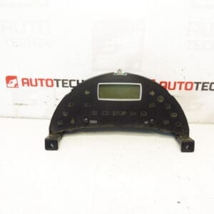 Affichage Magneti Marelli 211000 km Citroën C8 Peugeot 807 1496286080