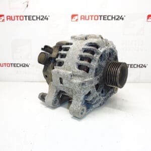 Alternateur Valeo TG9B065 CL8 + Citroën Peugeot 9649611680 5705Kz